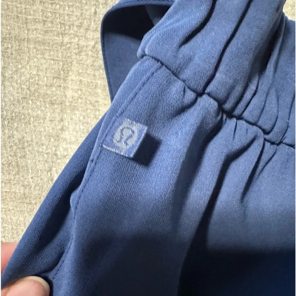 Lululemon Tie Waist Pants - Picture 7 of 8